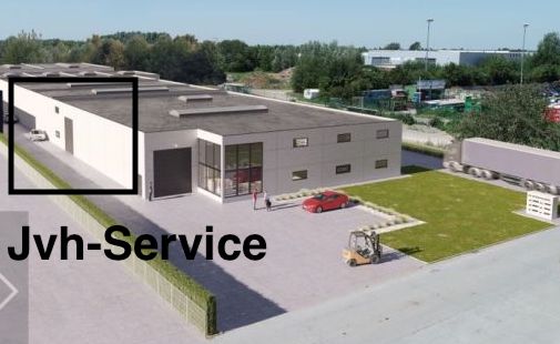 Bedrijfslocatie